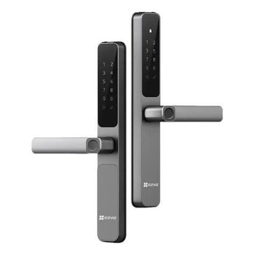 Fechadura Inteligente EZVIZ DL06 Pro (IP65 - Impressão digital)