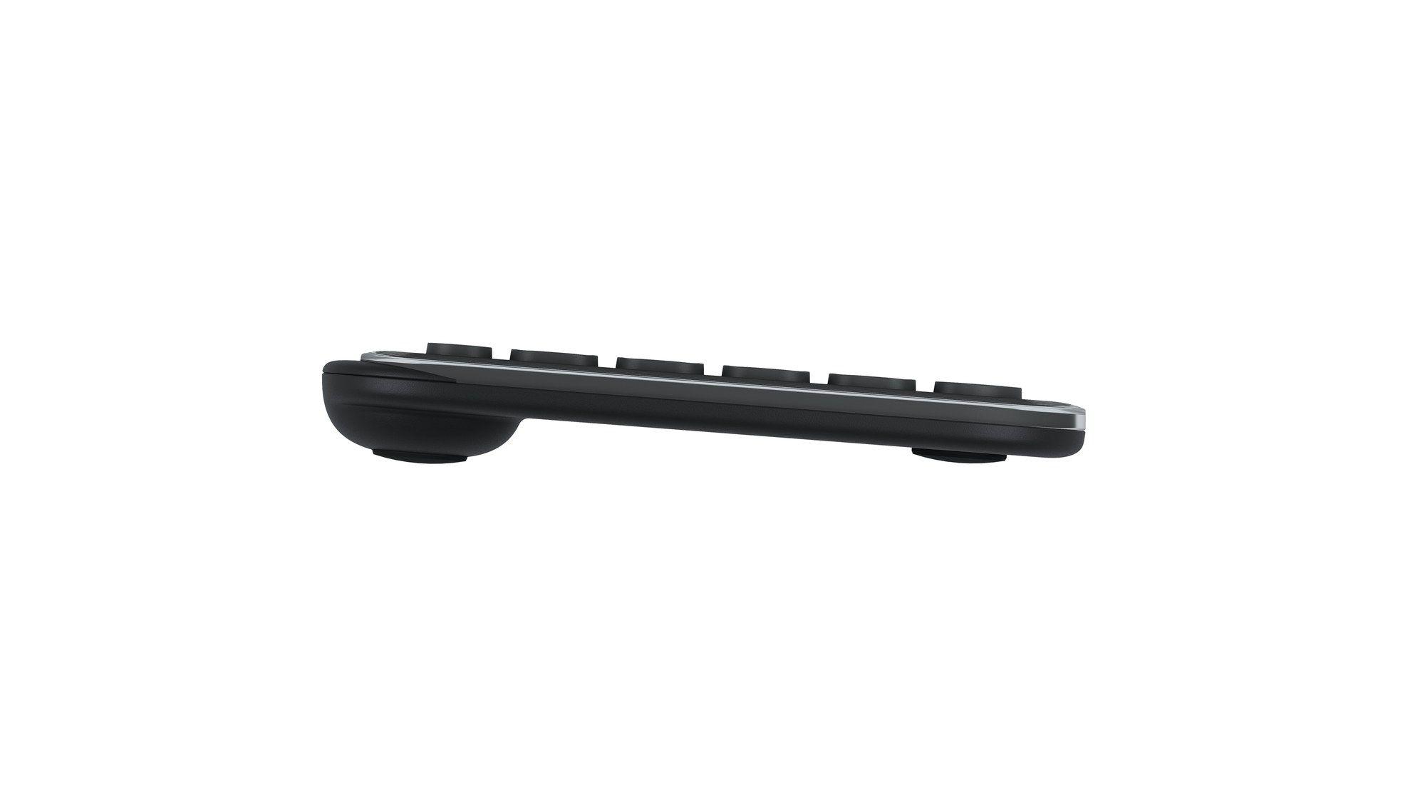 Teclado LOGITECH POP Icon Keys (Francês - Teclas tesoura - Mini - Grafite e Verde) — miniatura 5