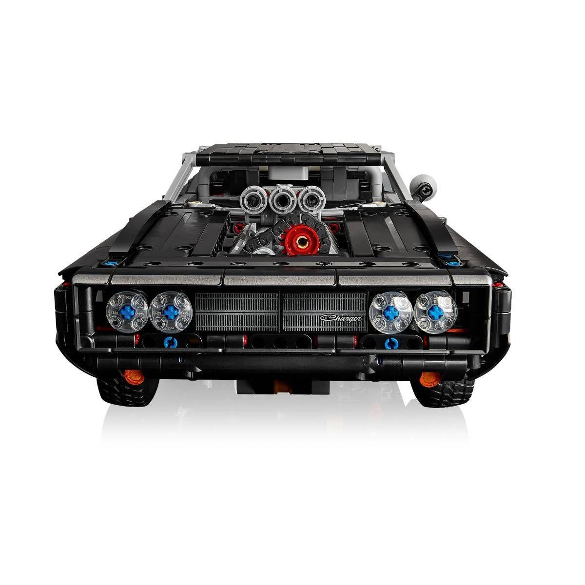 LEGO 42231 Technic Fast and Furious Carro Dodge Charger R/T (18+ anos - 1516 peças) — miniatura 5