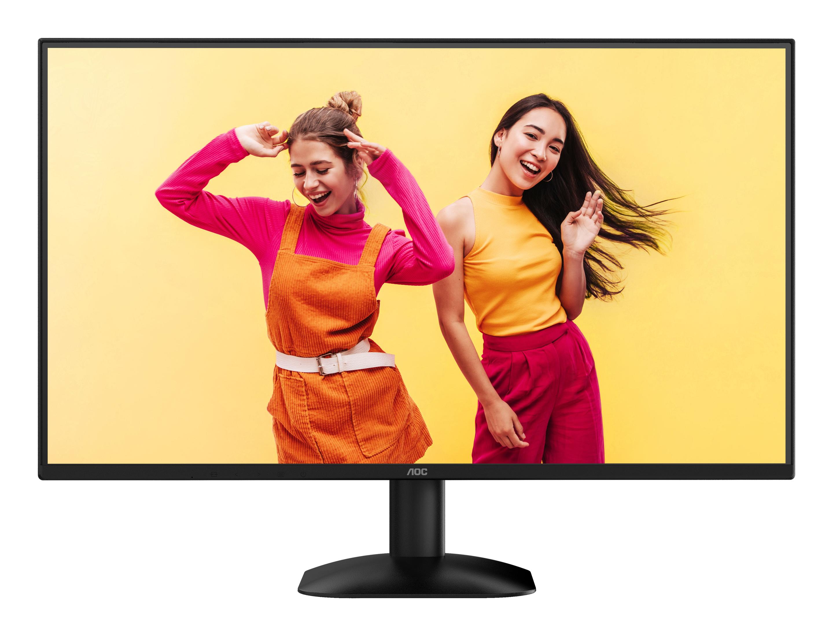 Monitor AOC Q27B35S3 (27" - IPS - 120 Hz - Preto) — miniatura 3