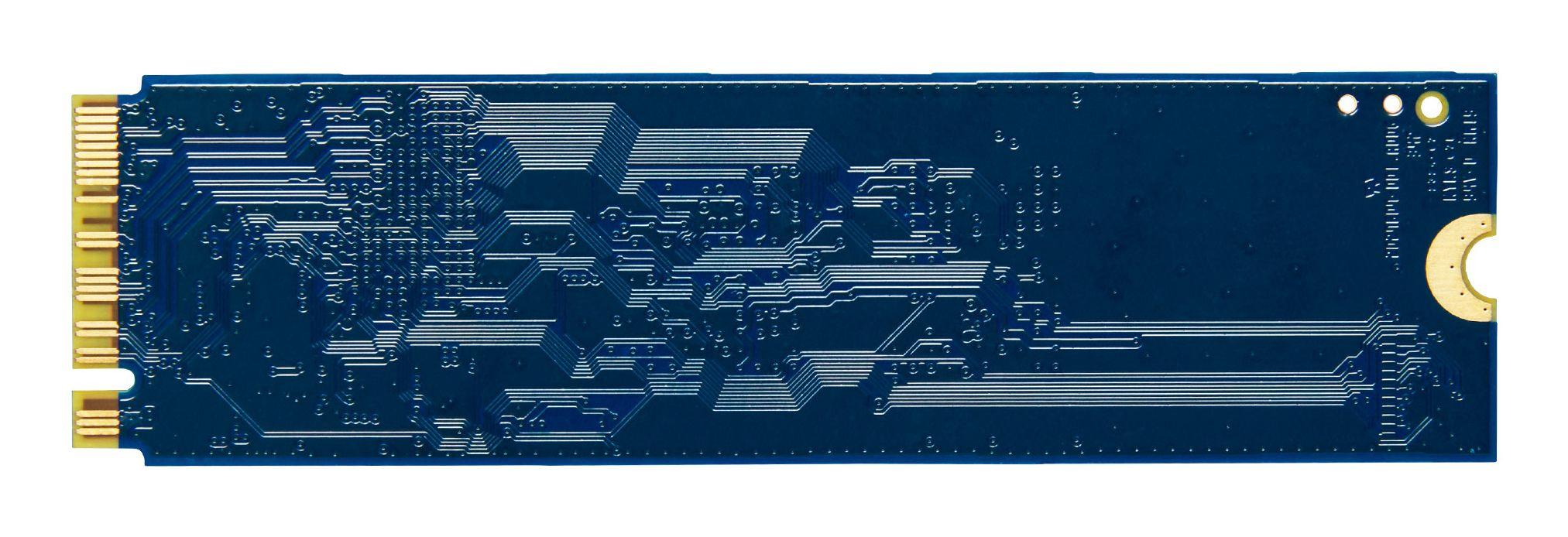 SSD KINGSTON NV3 SNV3S/2000G (2 TB - M.2 2280 - PCI Express 4.0 NVMe) — miniatura 4