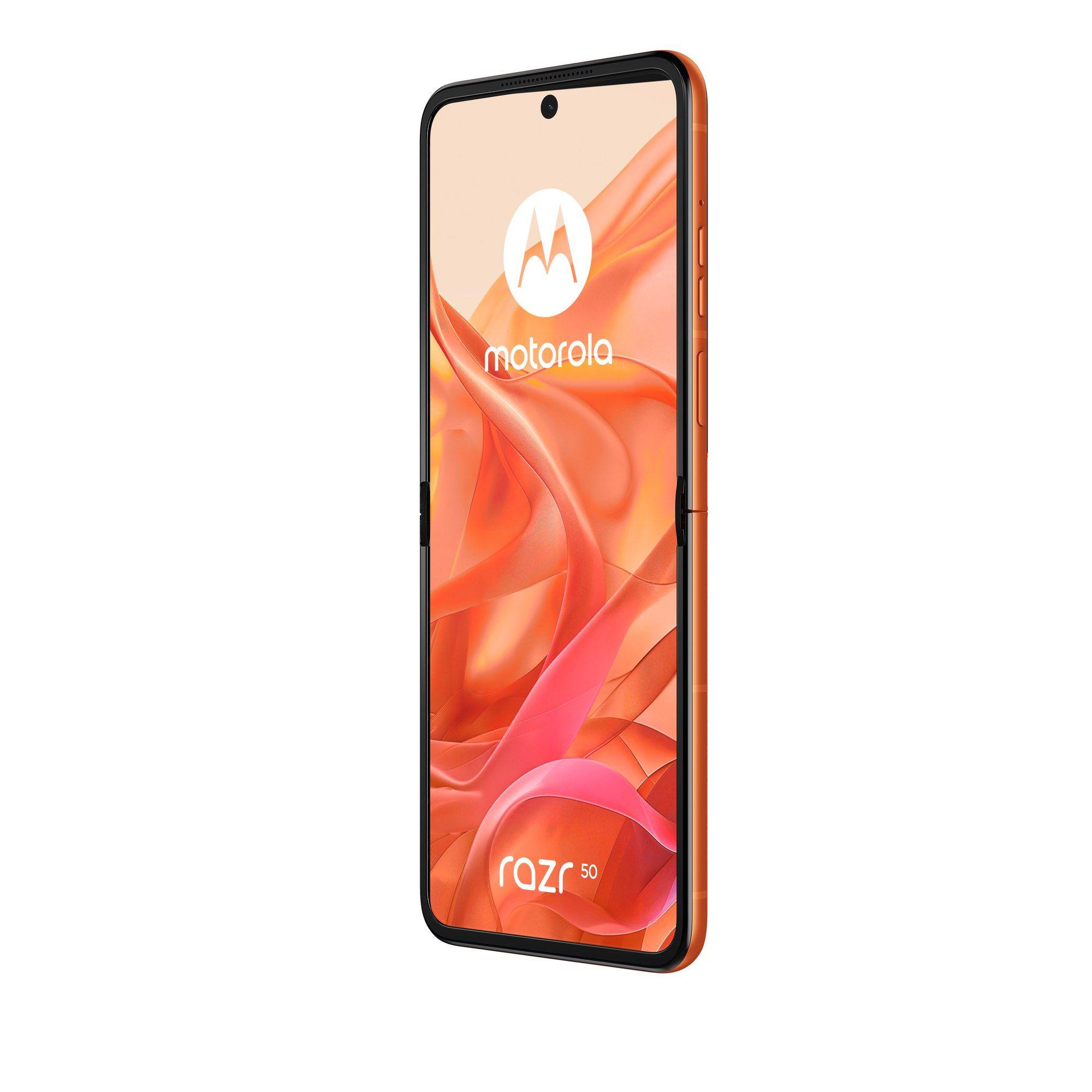 Smartphone MOTOROLA RAZR 50 (8GB/256GB - 6,9" - Laranja), miniatura 6