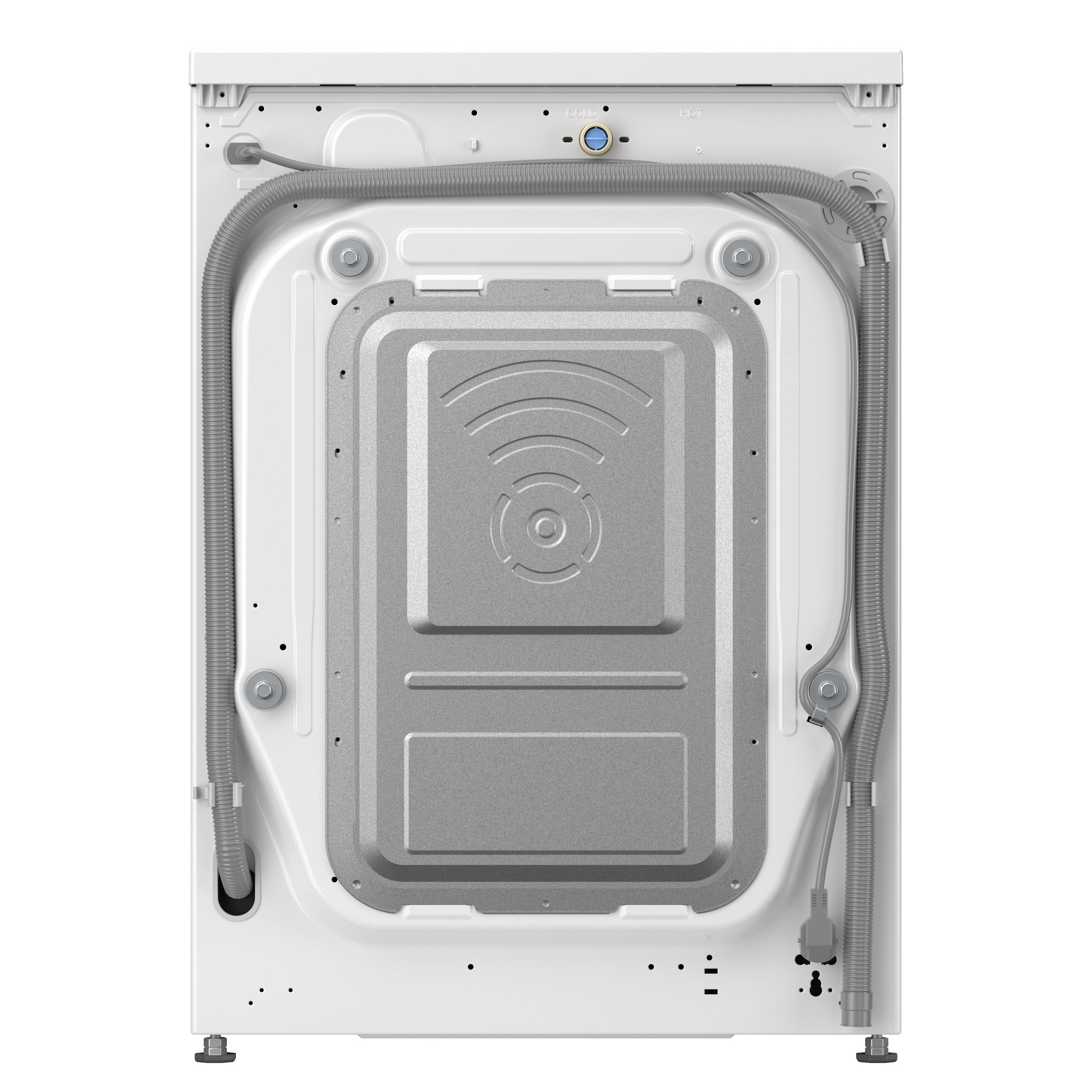 Máquina de Lavar Roupa Independente LG F4X9009TWCE (1400 RPM - B - A - Branco), miniatura 8