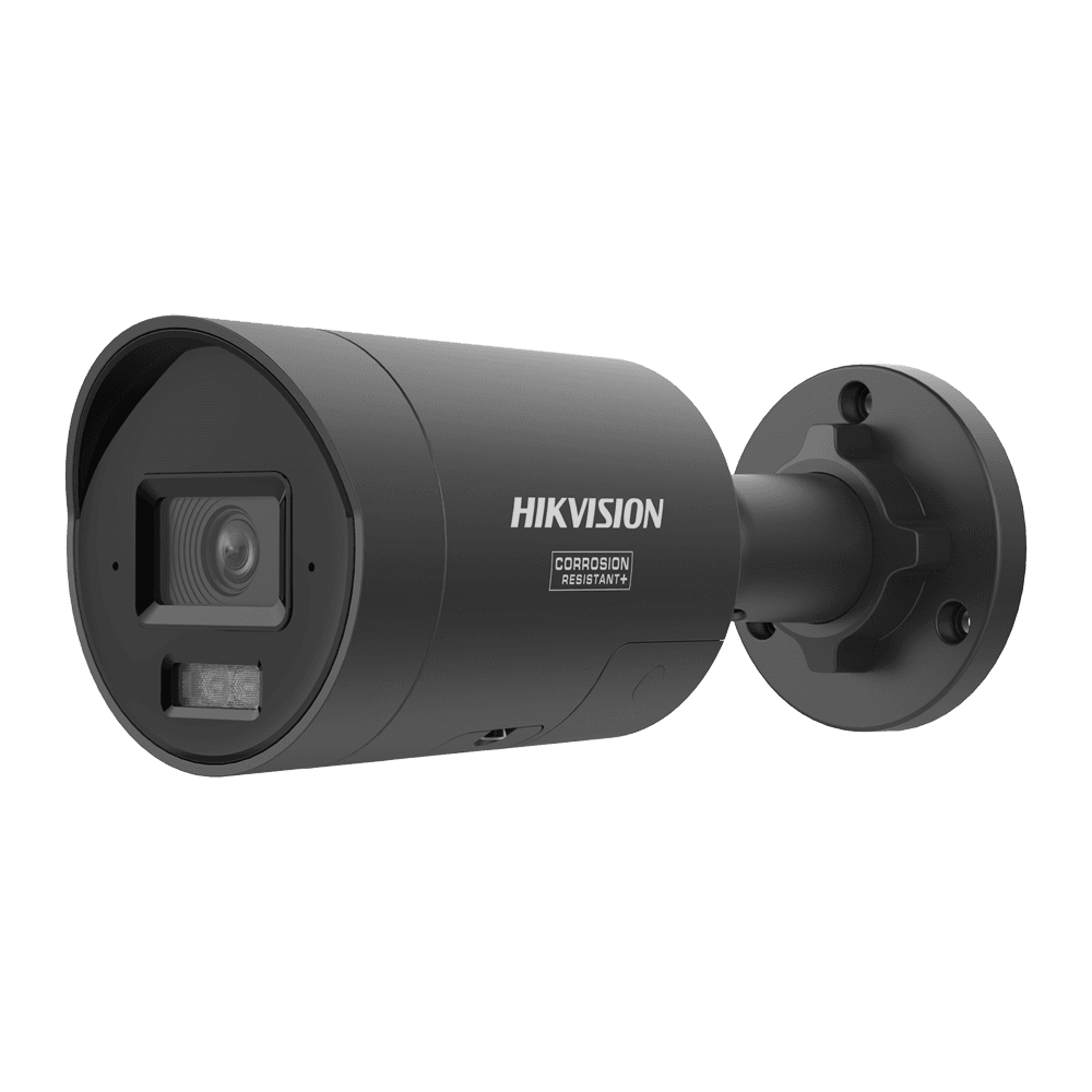 Câmara IP Bullet HIKVISION DS-2CD2087G3-LI2UY/SL(2.8mm)/BLACK (8 MP - PoE IEEE 802.3at - IP67, NEMA 4X)