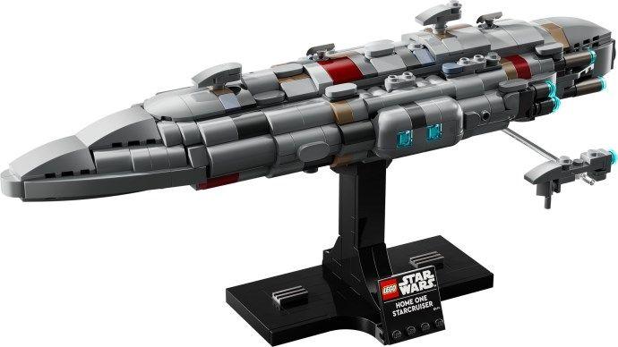 LEGO 75405 Star Wars Cruzador Home One (18+ anos - 559 peças) — miniatura 2
