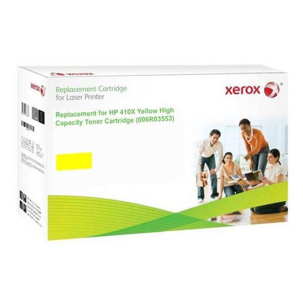 Toner XEROX 006R03553 (5000 páginas - HP - Amarelo), miniatura 2