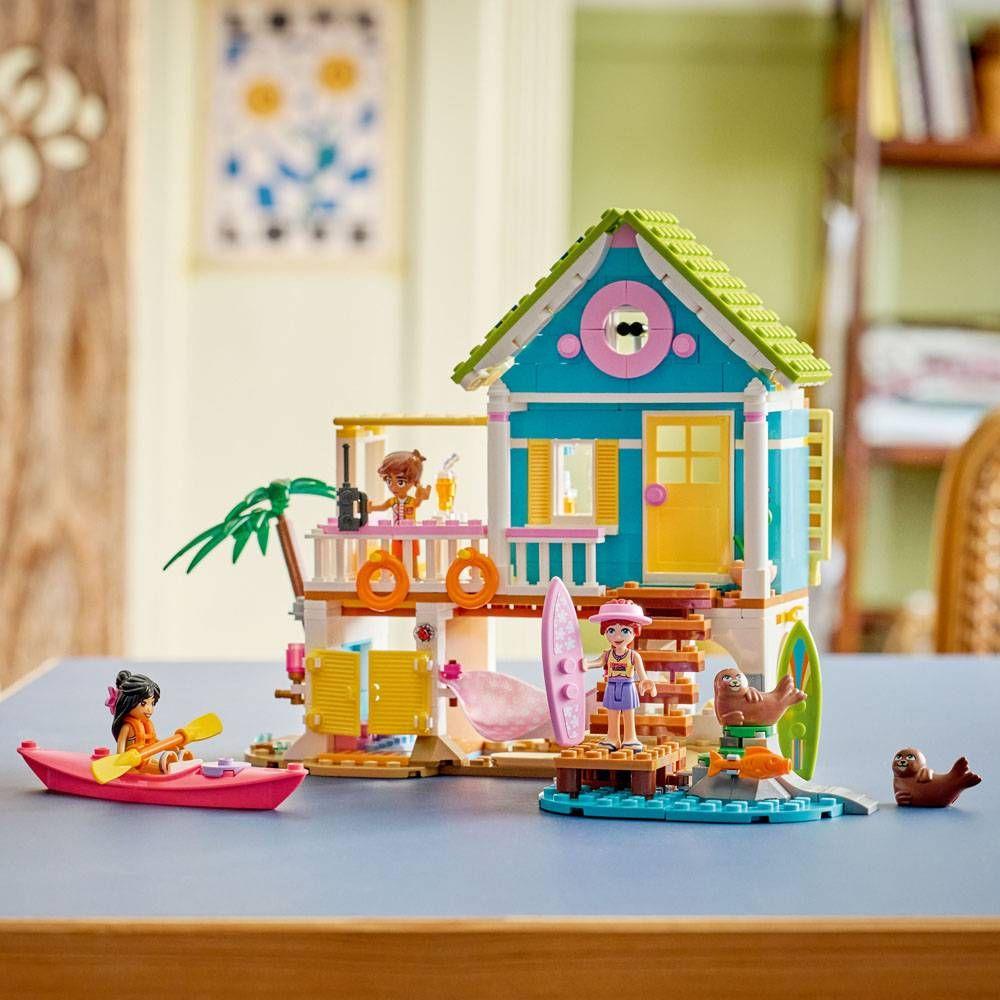 LEGO 42699 Friends Casa da Praia com Focas (7+ anos - 400 peças), miniatura 7
