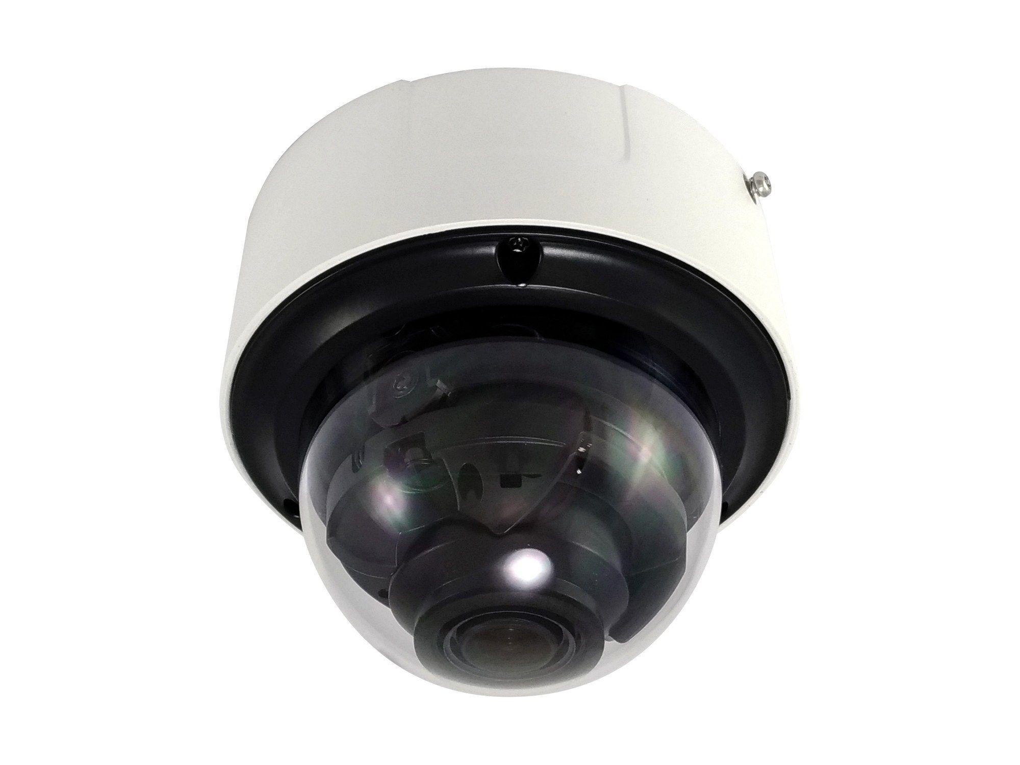 Câmara IP Dome LEVELONE FCS-3406 (2 MP - 1920 x 1080 pixels - Interior e exterior)