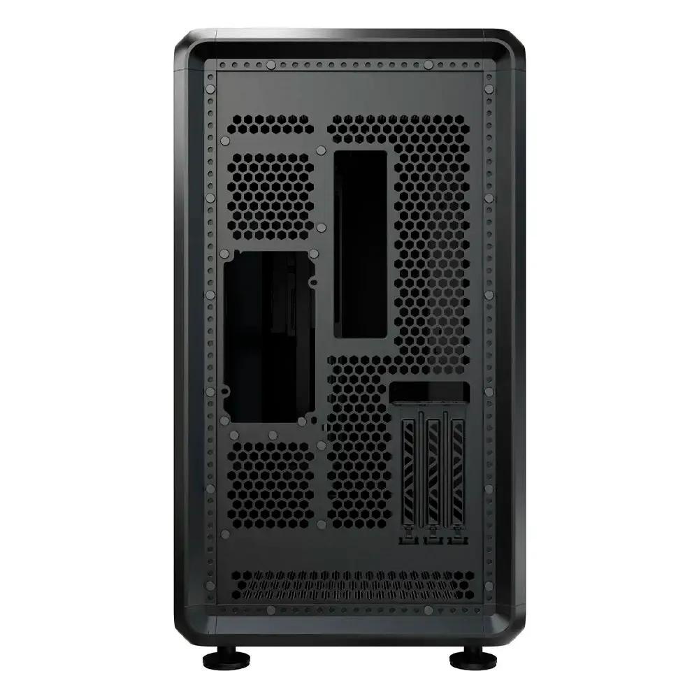 Caixa PC COOLER MASTER MasterFrame 360 Stage Mirror (ATX, micro-ATX, Mini-ITX, BTF - Full Tower - 14,5 cm - Preto Transparente) — miniatura 4