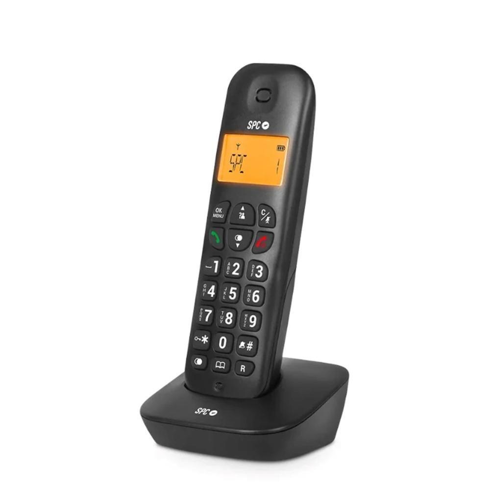 Telefone Fixo Sem Fios SPC 7300NS Air (Preto)