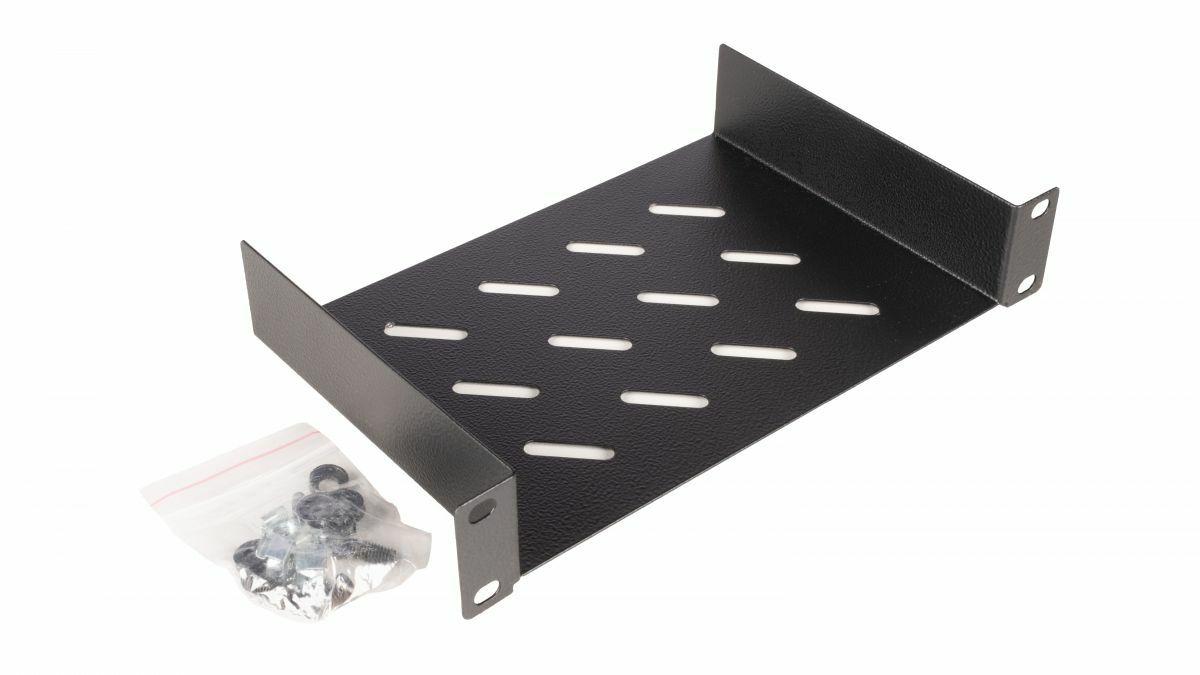 Prateleira Fixa EQUIP EZFS-10-1-15-B (Preto) — miniatura 2