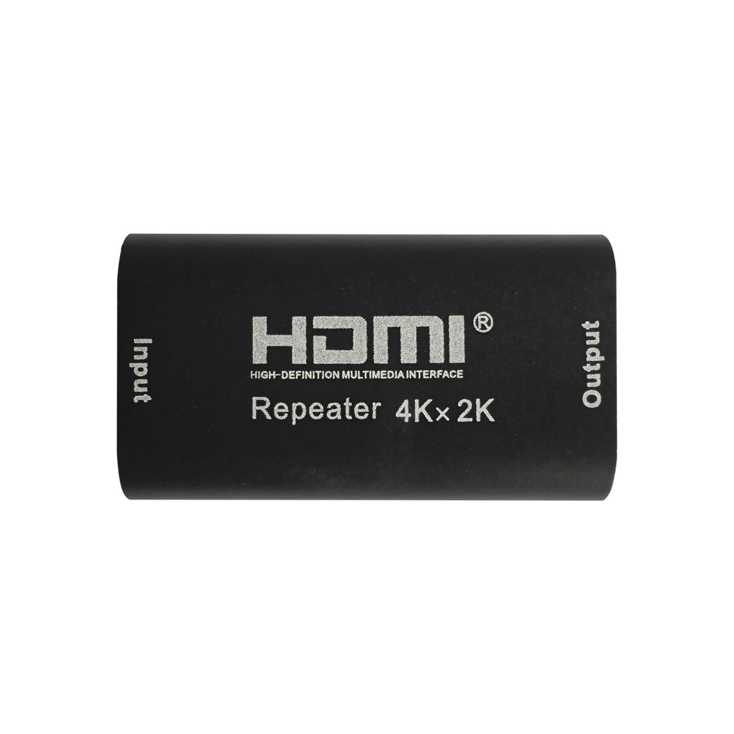 Repetidor HDMI AISENS A123-0351 (30 Hz - Preto), miniatura 2