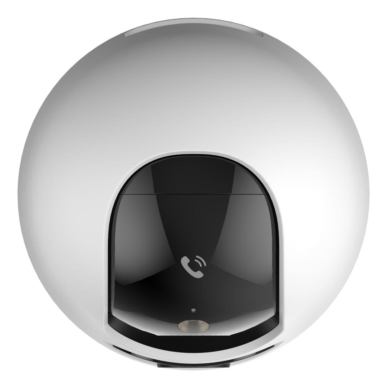 Câmara de Segurança IP IMOU Ranger Dual Pro (Interior - 6 MP - 2304 x 1296 pixels - Branco) — miniatura 4