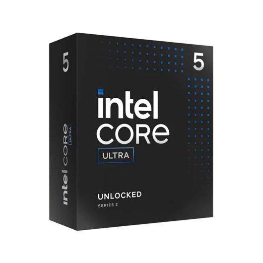 Processador INTEL Core Ultra 5 245K (LGA 1851 - 14 núcleos - 5,2 GHz)