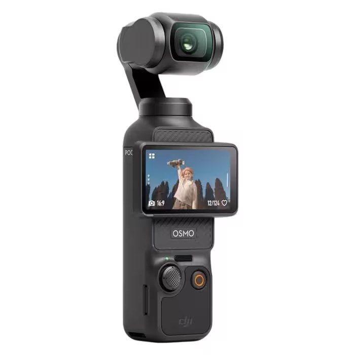 Câmara de Vídeo DJI Osmo Pocket 3 Creator Combo (Entrada MicroSD - Preto) — miniatura 2