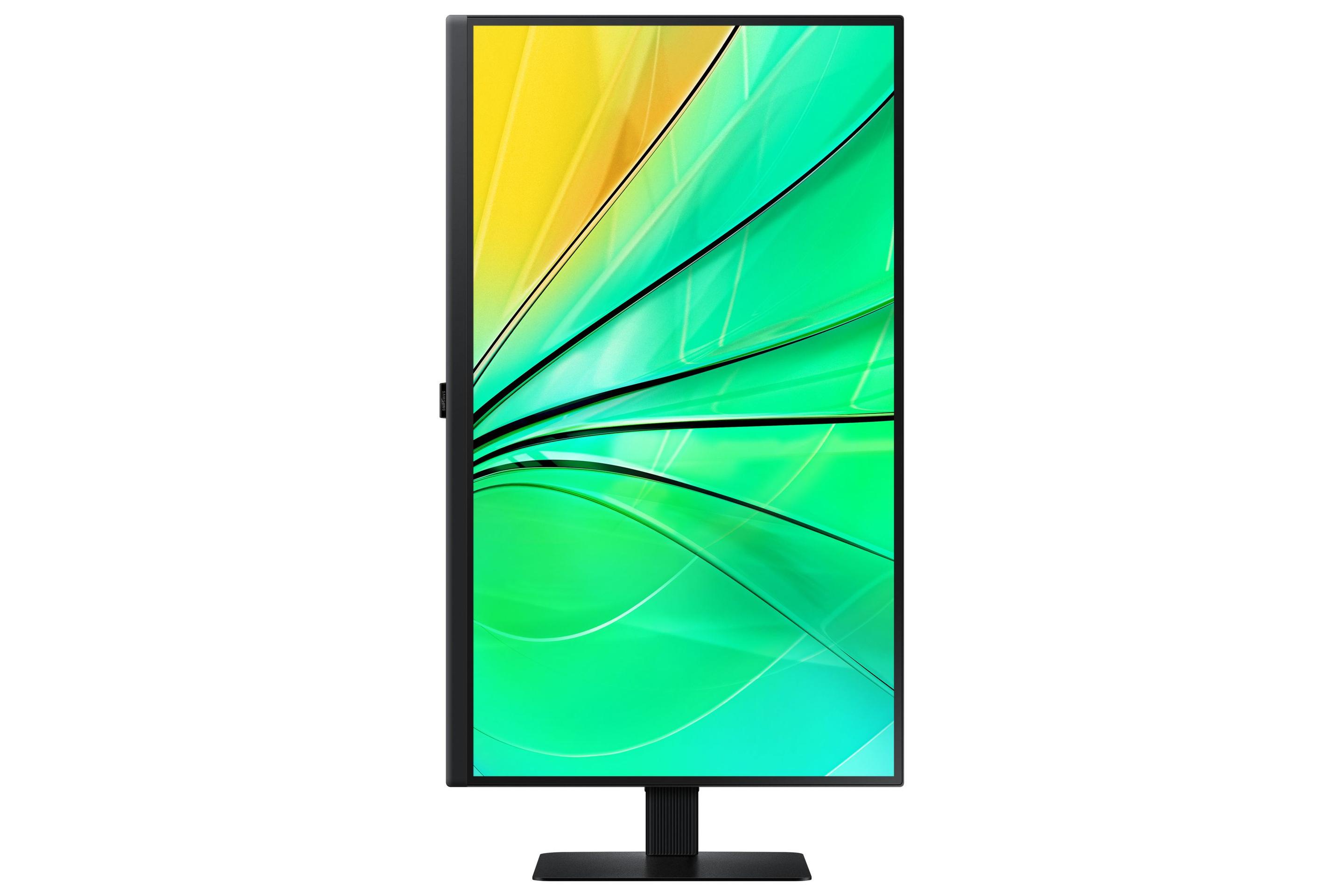 Monitor SAMSUNG LS27D600EAUXEN (27" - IPS - 100 Hz - Preto) — miniatura 3