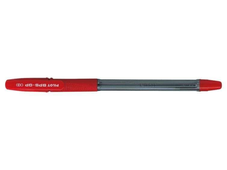 Esferográfica PILOT BPS-GP-XB-R (Vermelho)