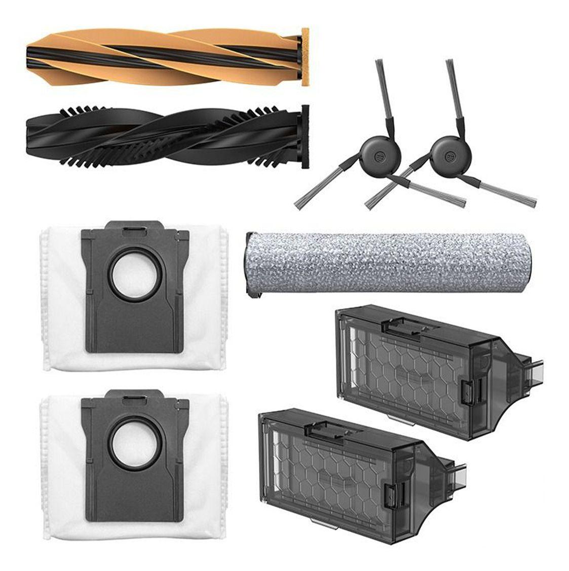 Kit de Acessórios para Robot Aspirador DREAME RAK67 (Multicor)