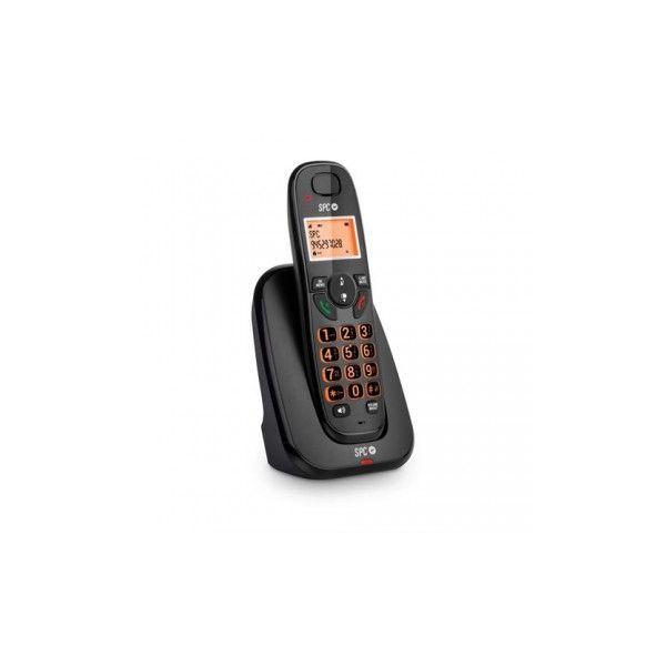 Telefone Sem Fios SPC KAIRO 7331N (Preto) — miniatura 2