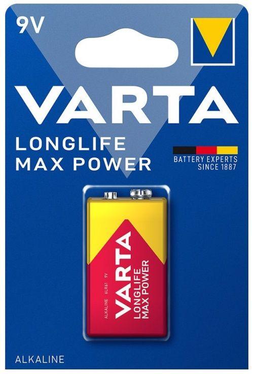 Pilha Alcalina VARTA Max Tech (Laranja/Vermelho) — miniatura 2