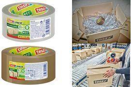 Fita de Embalagem TESA 58299-00000-00 (Castanho)