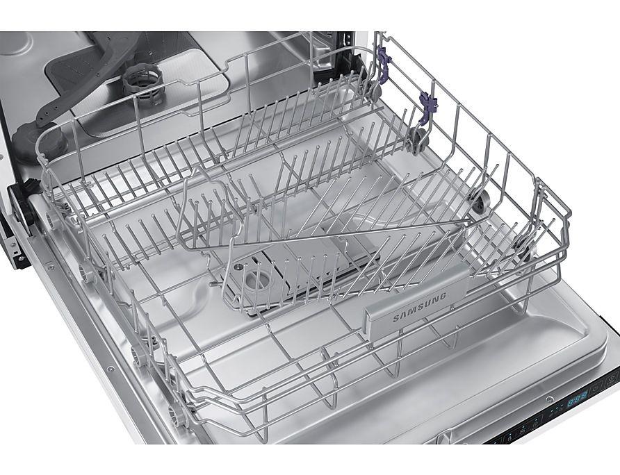Máquina de Lavar Loiça Encastre SAMSUNG DW60M6050BB/EO (Largura 60 cm - 14 talheres - 10,5 l), miniatura 9