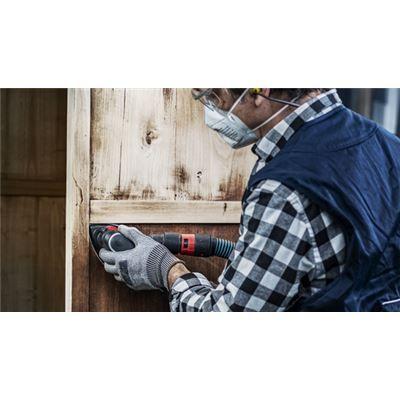 Folhas de Lixa Delta BOSCH EXPERT C470 (93 x 93 mm - Grão 400) — miniatura 3