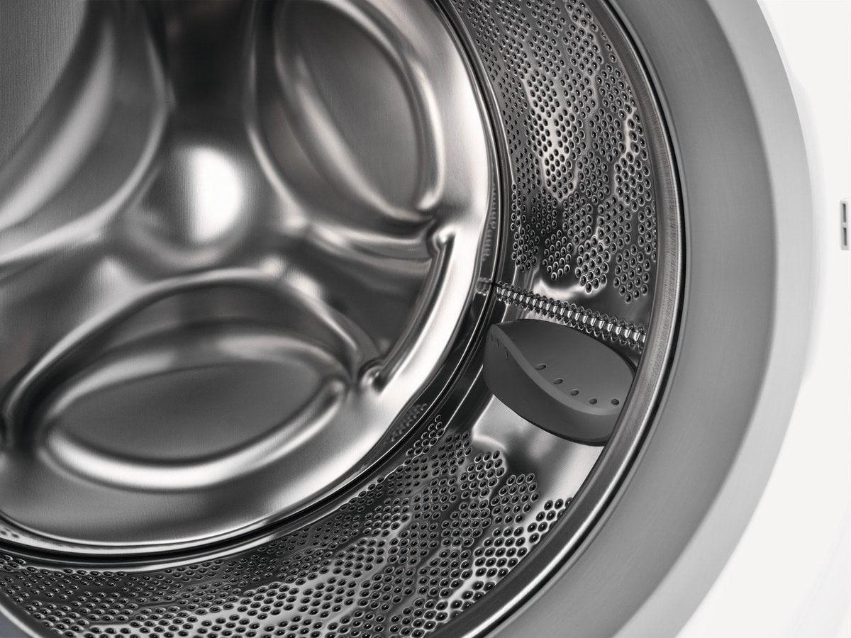 Máquina de Lavar Roupa Independente AEG L6FBI947P (1400 RPM - B - 50 l - Branco), miniatura 12