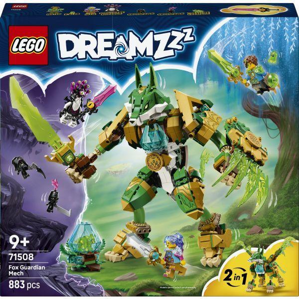 LEGO 71508 Dreamzzz Robô de Raposa Guardiã (9+ anos - 883 peças), miniatura 3