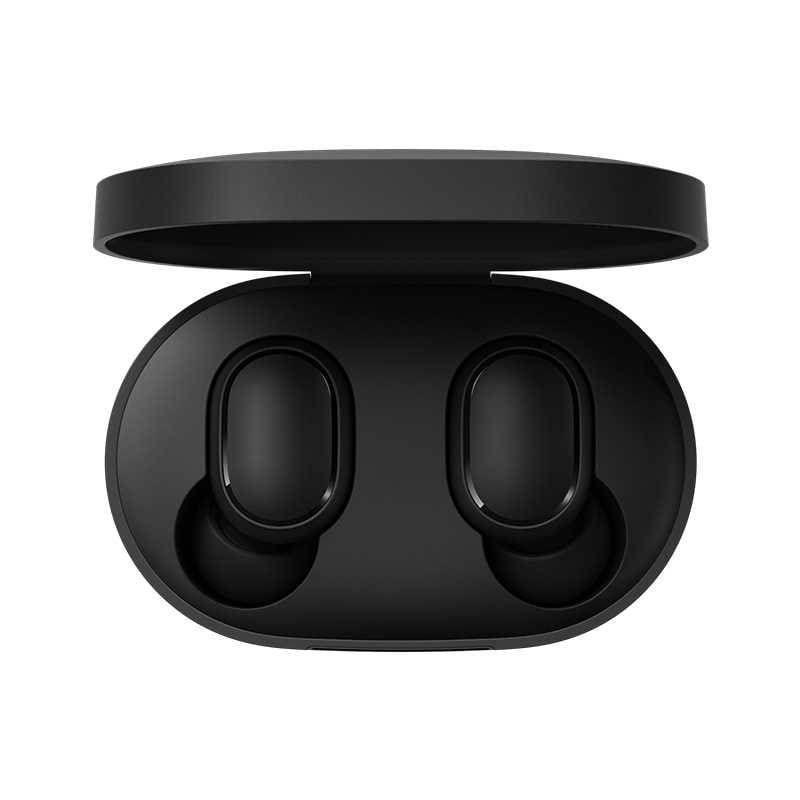 Auscultadores Bluetooth TWS XIAOMI Mi True Wireless Earbuds Basic 2 (Preto) — miniatura 4