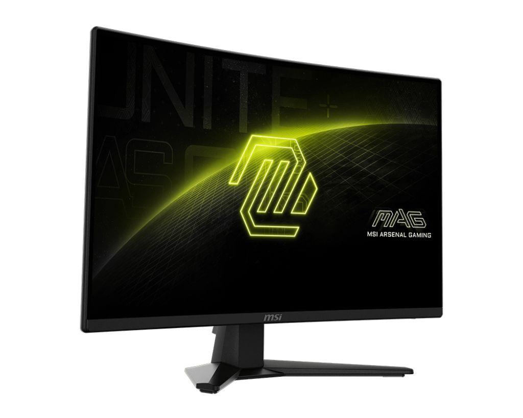 Monitor MSI MAG 274CQF (27" - Rapid VA - 180 Hz - Preto) — miniatura 2