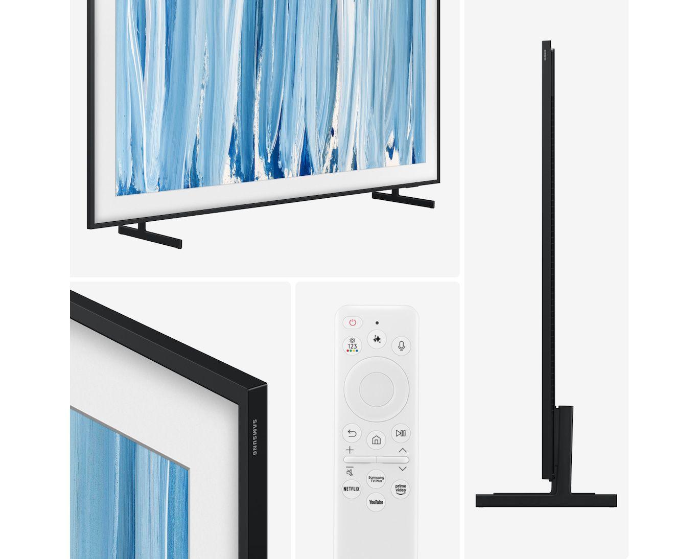 Televisão SAMSUNG TV The Frame Pro TQ85LS03HWUXXC (85" - Neo QLED 4K - Preto), miniatura 11
