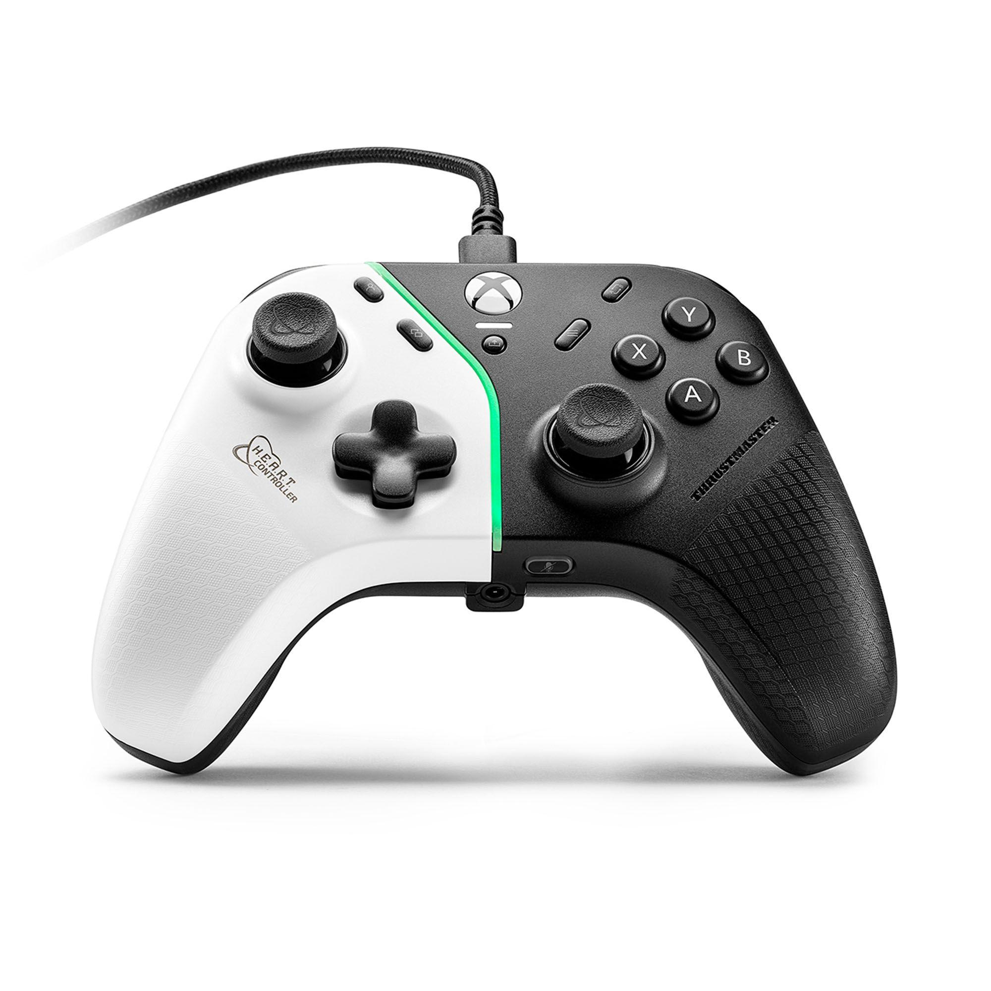 Comando THRUSTMASTER Heart Controller (USB Type-C - Com fios - Preto e Branco) — miniatura 4