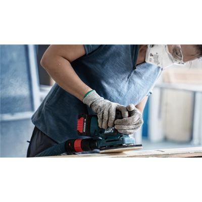 Folhas de Lixa em Rede BOSCH EXPERT C470 2608901117 (100 x 150 mm - Grão 120), miniatura 4