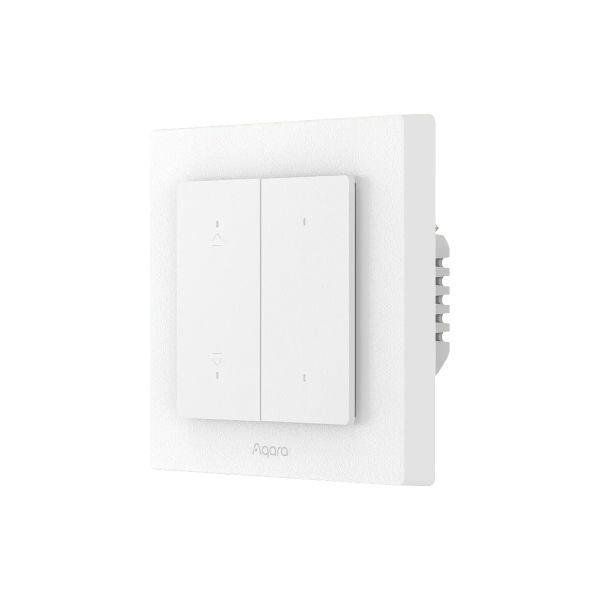 Interruptor Inteligente para Estores AQARA H2 EU DS-K02D (Matter - Thread e Zigbee) — miniatura 2
