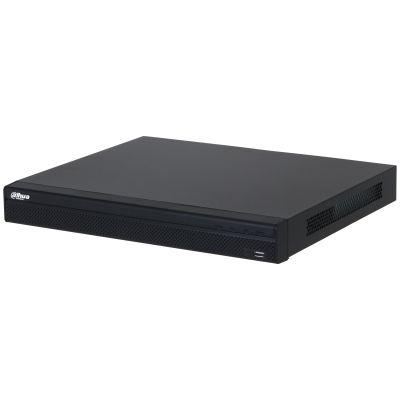 Gravador de Vídeo em Rede DAHUA NVR4208-8P-4KS3 (8 Canais - 8 PoE - 4K)