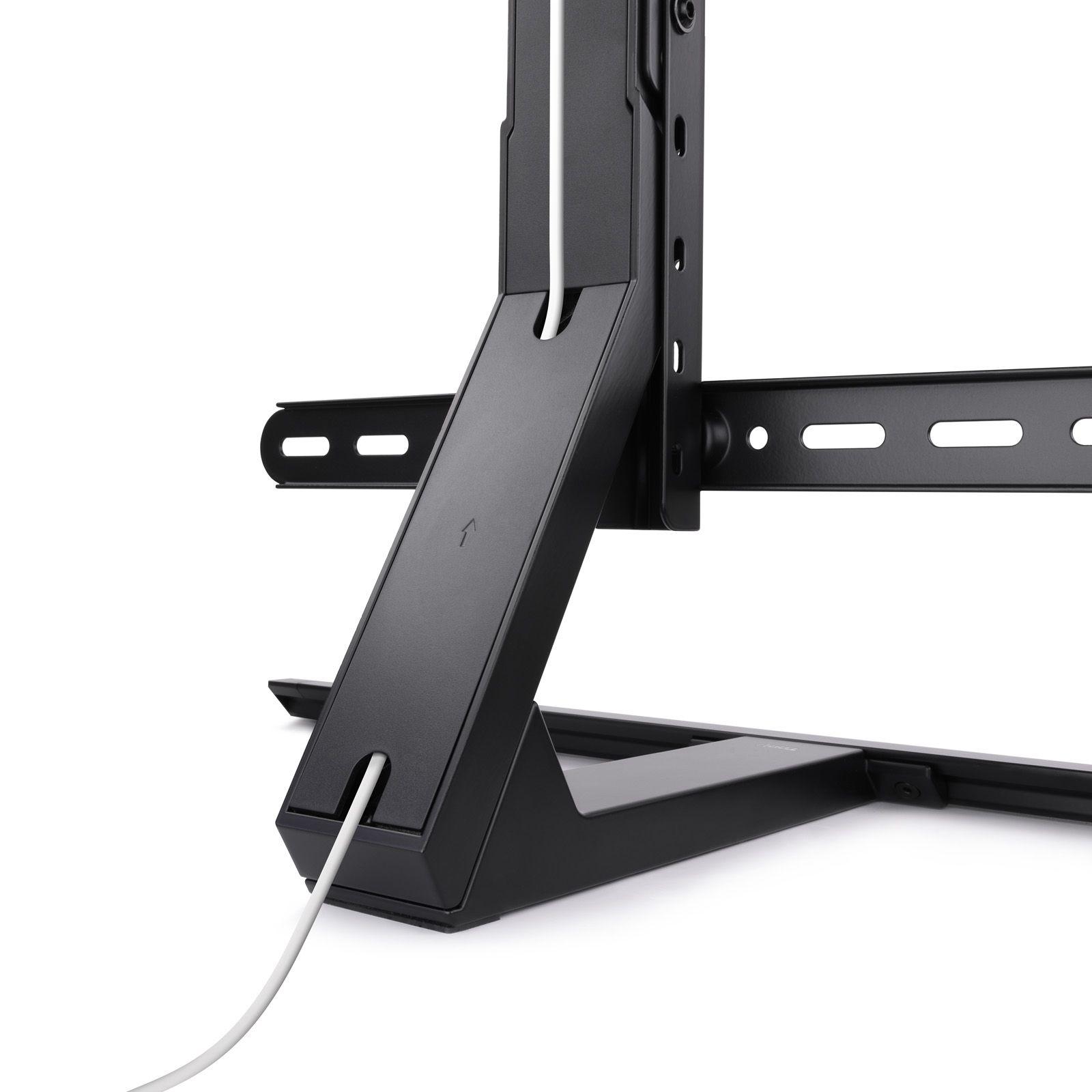 Suporte de Mesa para TV TOOQ DB3265F-B (32"-65" - Até 40 kg - Preto), miniatura 5