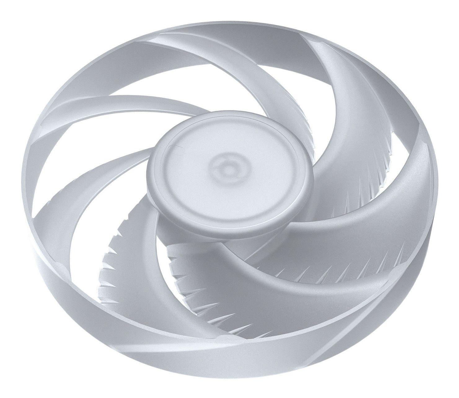 Refrigeração Líquida CPU COUGAR Poseidon Ultra 240 (120 mm - 2200 RPM - Multi - Preto) — miniatura 6