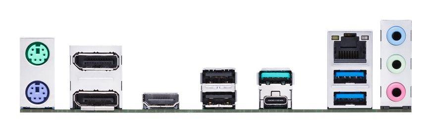 Motherboard ASUS PRO B550M-C/CSM (AM4 - micro ATX - Duplo canal - Preto) — miniatura 5