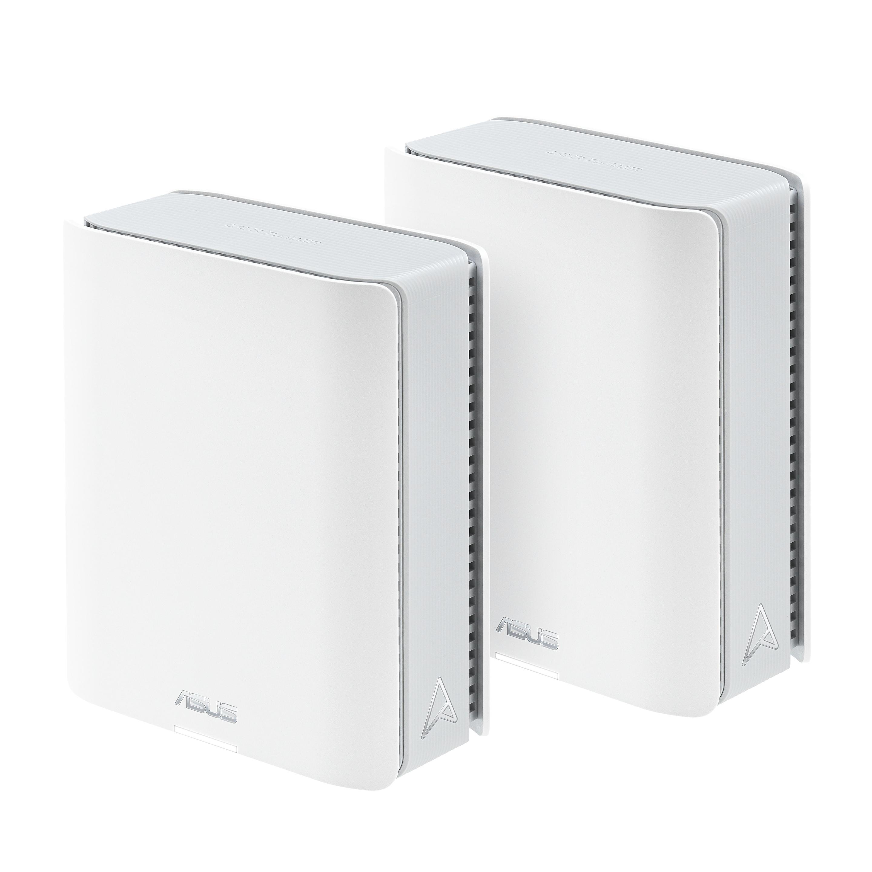 Sistema Mesh ASUS ZenWiFi BT8 (Wi-Fi 7 - 8643 Mbit/s - 2 unidades - Branco), miniatura 5