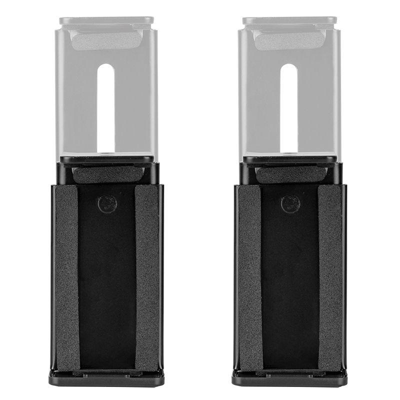 Suporte de Parede para Soundbar LOGILINK BP0209 (Preto) — miniatura 3