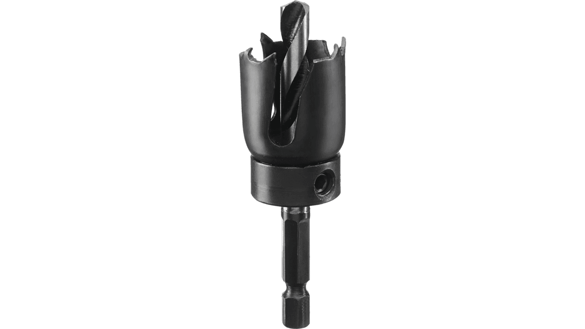 Serra Copo para Focos BOSCH 2609256D04 (Aço HSS), miniatura 2