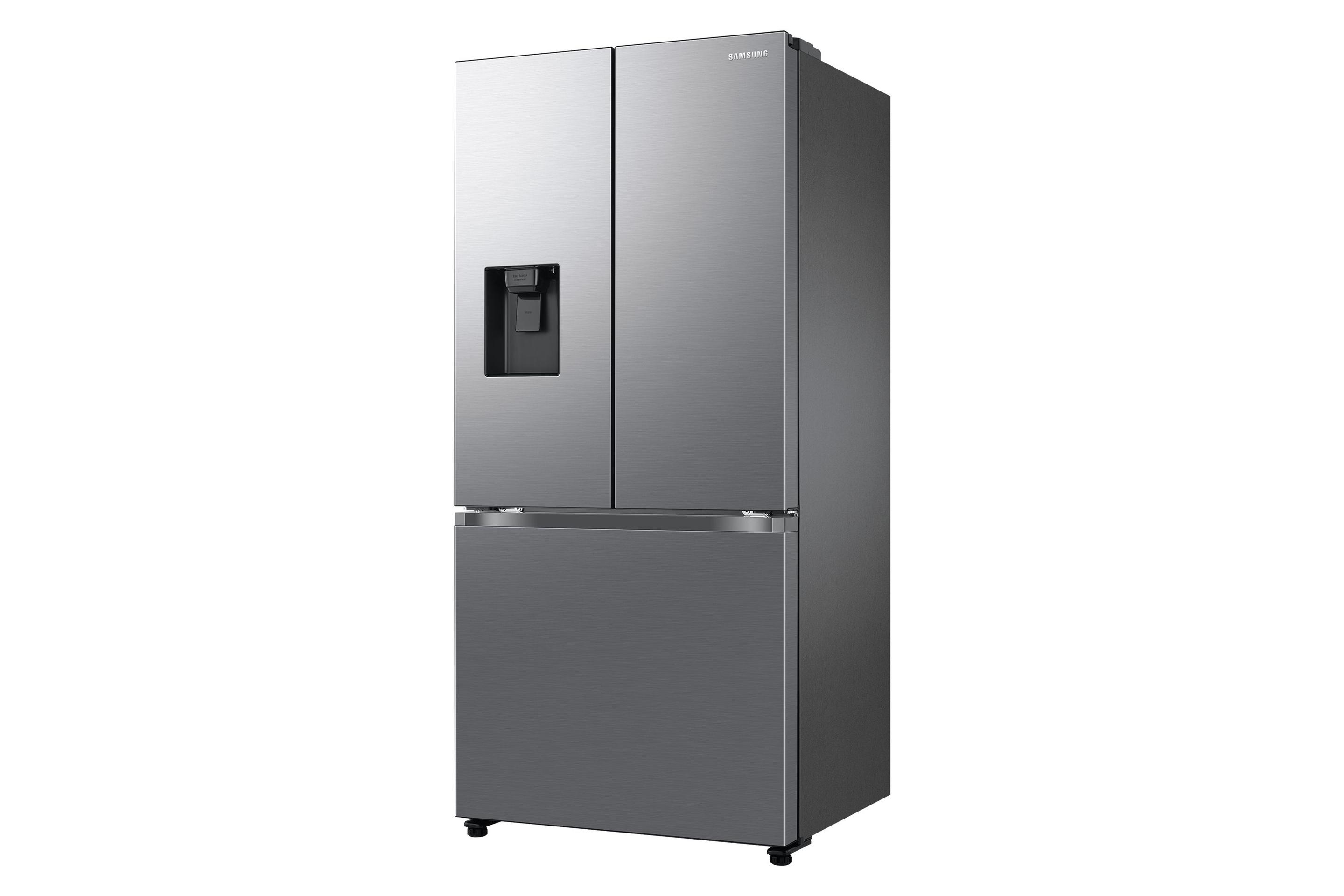 Frigorífico Americano Independente SAMSUNG RF50C530ES9/EF (495 L - 178x82x72 cm - Inox), miniatura 3