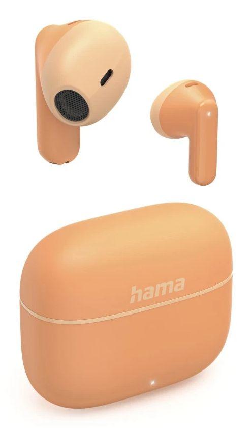 Auscultadores HAMA Freedom Light II (5 h - Laranja)