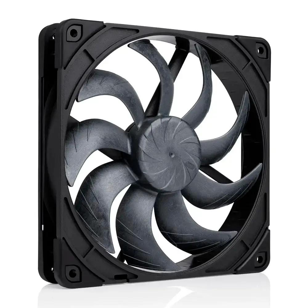 Ventoinha para Caixa de Computador NOCTUA NF-A14x25 G2 PWM CH.BK (Preto), miniatura 2