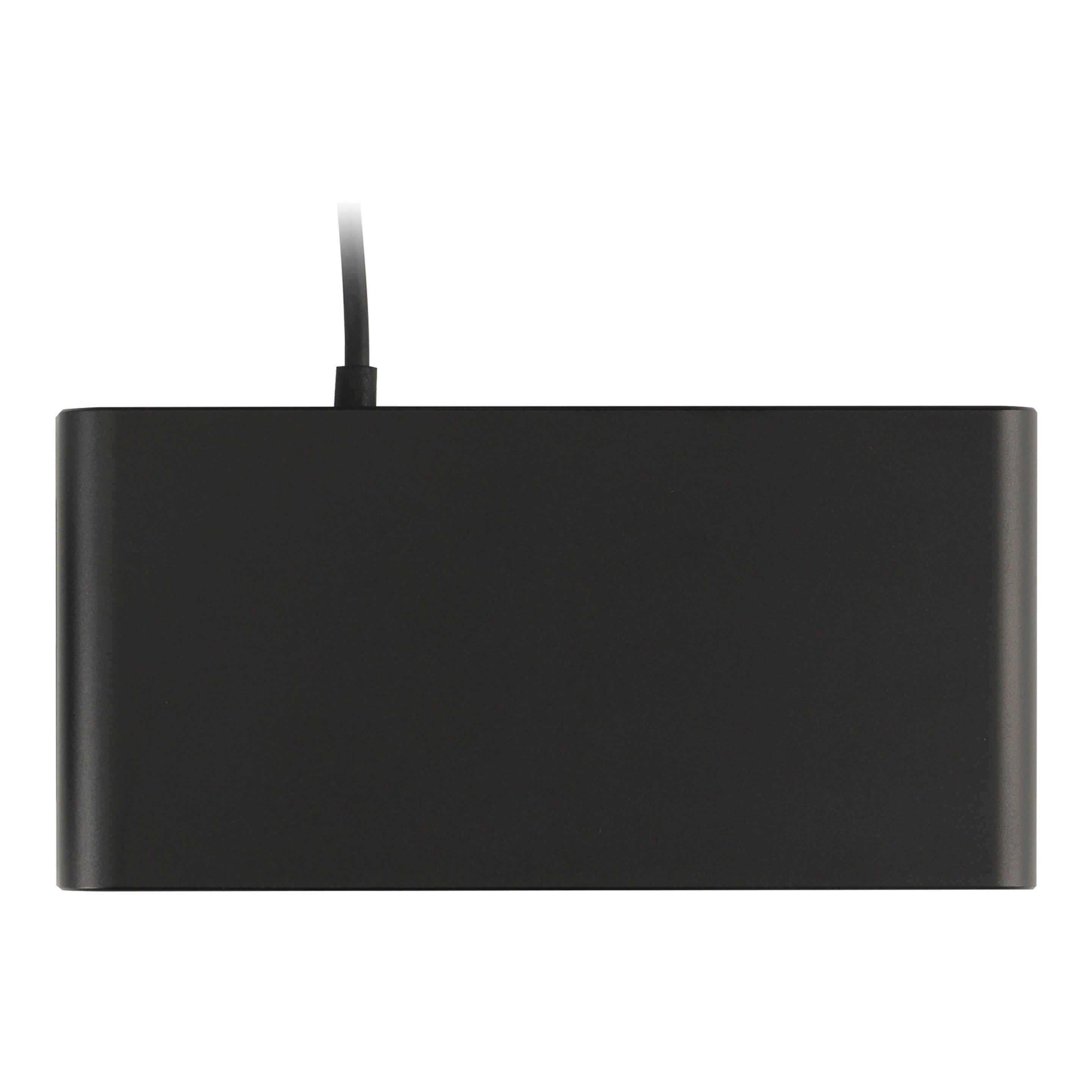 Estação de Acoplamento ASUS Triple Display USB-C Dock DC300 (0,6 m - Preto), miniatura 4