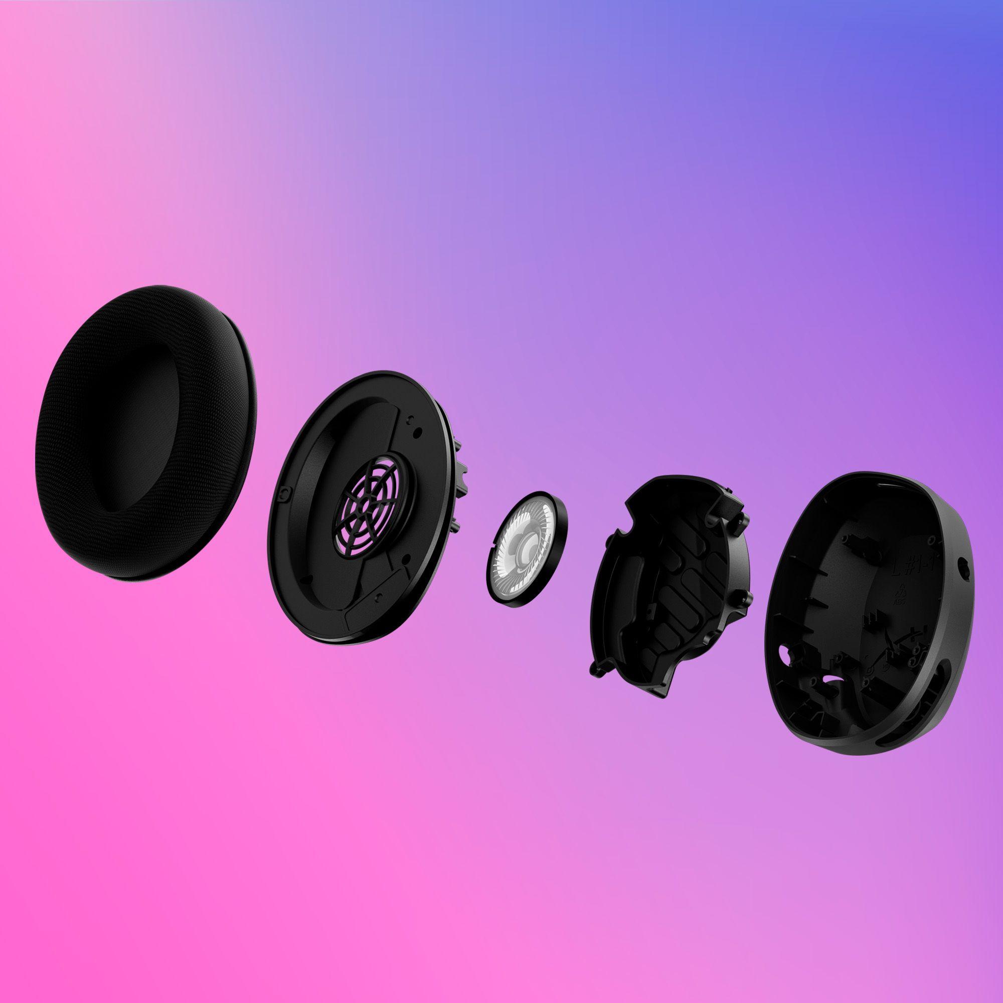 Headset Gaming HYPERX Cloud Stinger 2 Core (Binaural - Com fios - Circum-aural - Preto) — miniatura 3