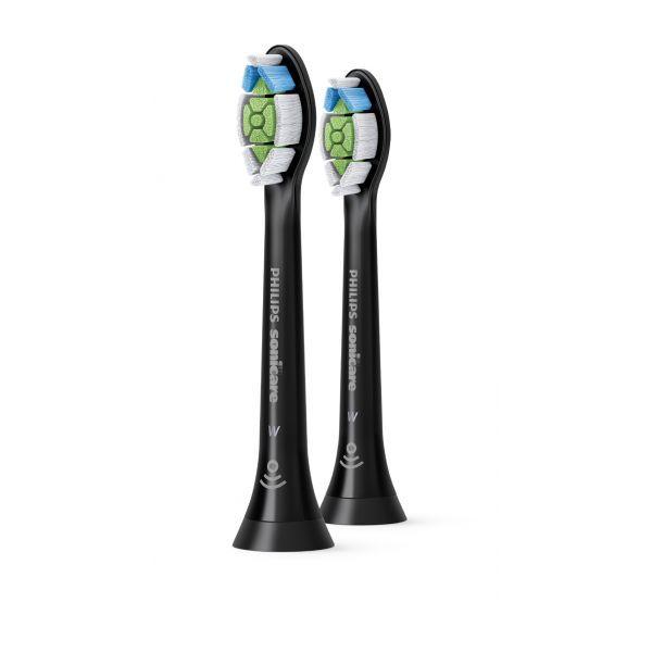 Cabeças de Escova PHILIPS Sonicare W2 Optimal White HX6062/88 (Preto) — miniatura 5