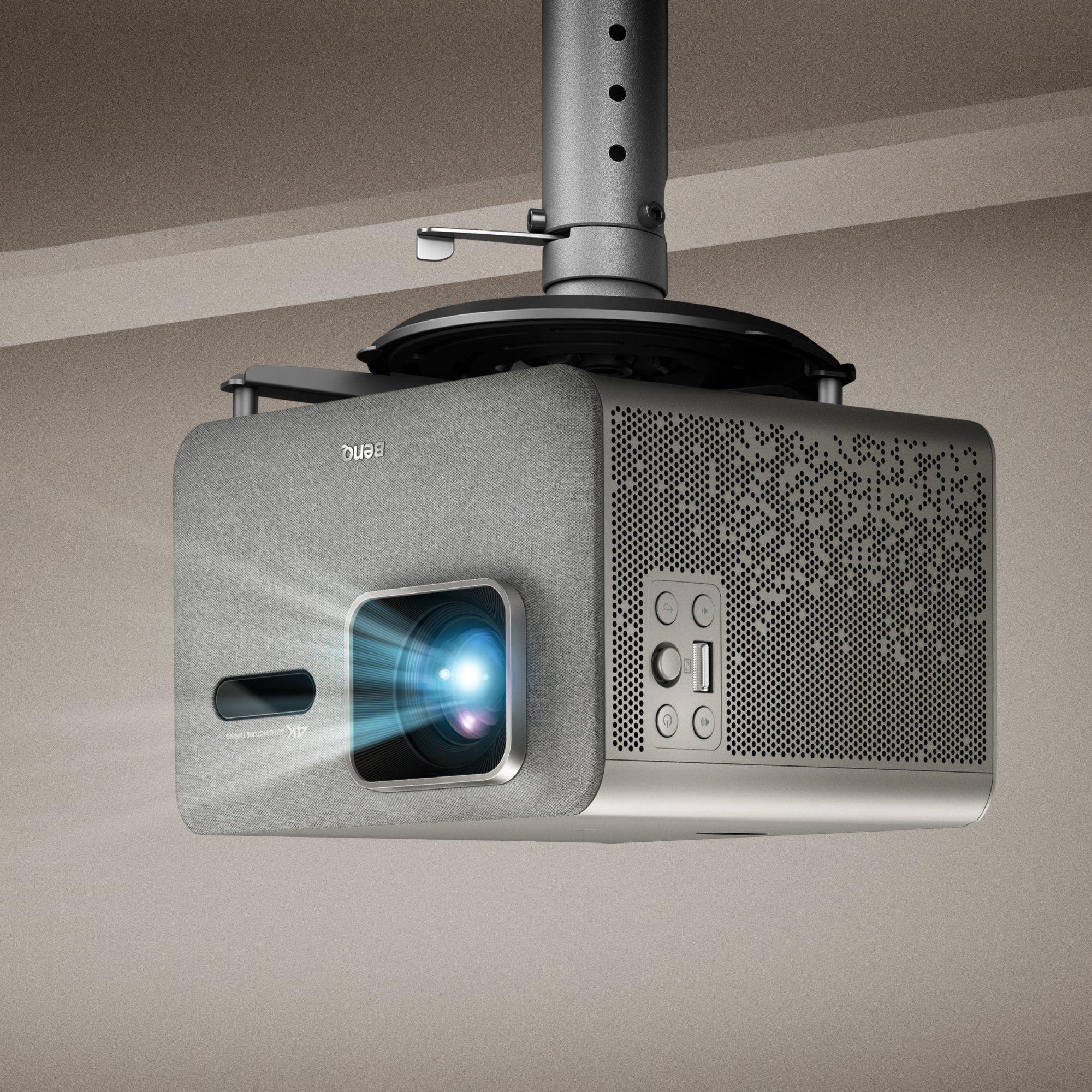Projetor BENQ TK705i (UHD 4K - Google TV - 3000 ANSI lumens - Cinzento) — miniatura 6