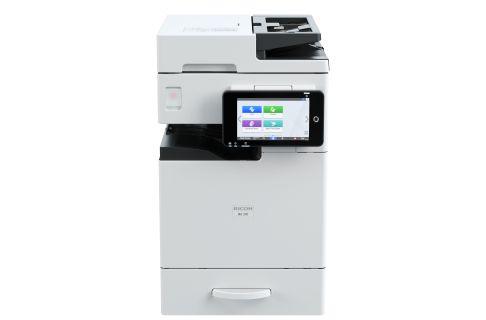 Impressora Multifunções RICOH IM 370 (A3 - Impressão a preto e branco - 500 folhas - Branco)
